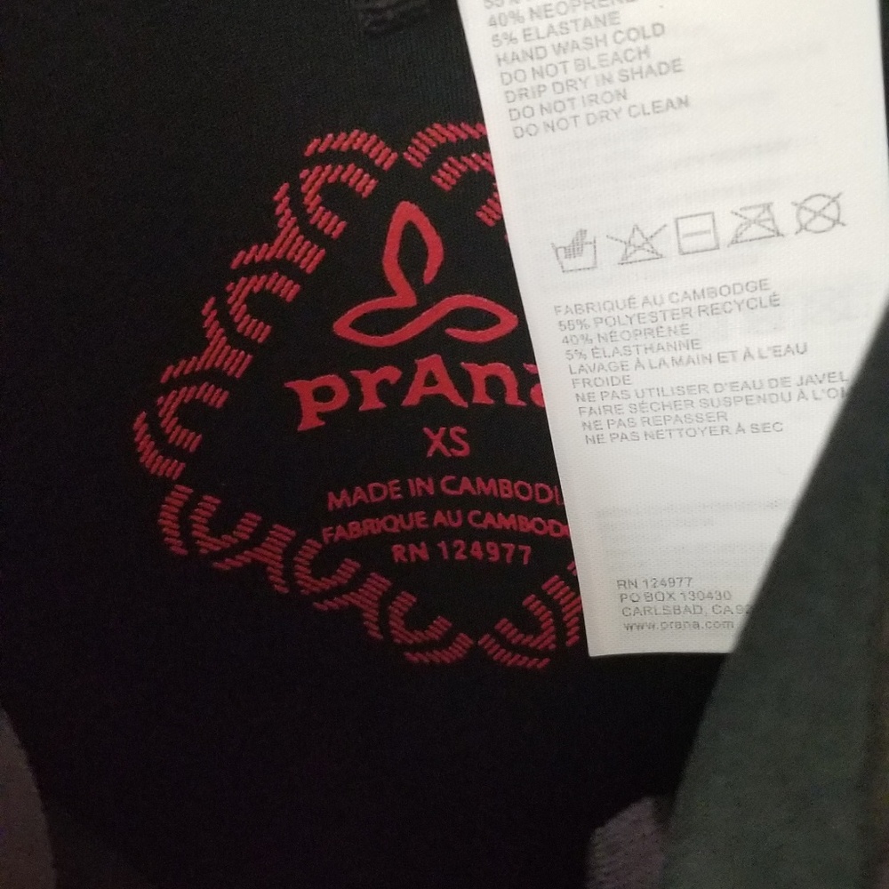 Prana wet suit - Picture 7 of 7